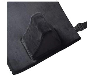 Cojín con Cuña para Silla de Ruedas