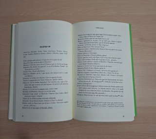 Terra baixa – Àngel Guimerà | La Galera