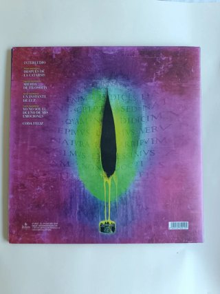 Vinilo Robe Mayéutica
