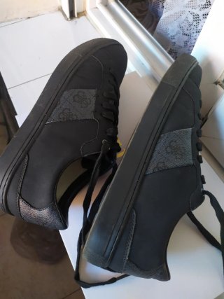 Zapatillas negras