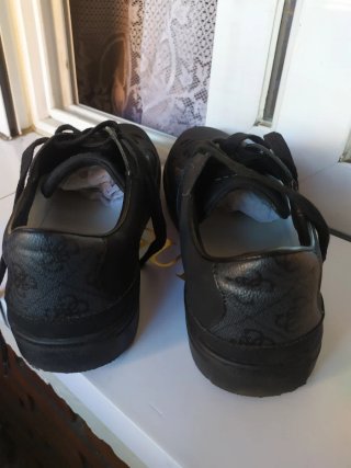 Zapatillas negras