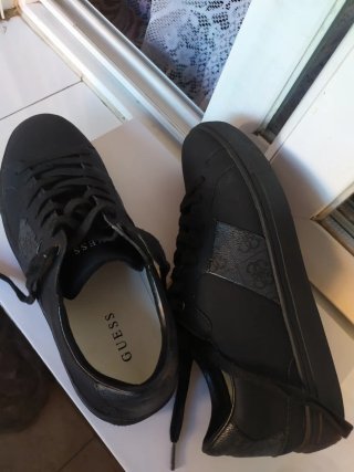 Zapatillas negras