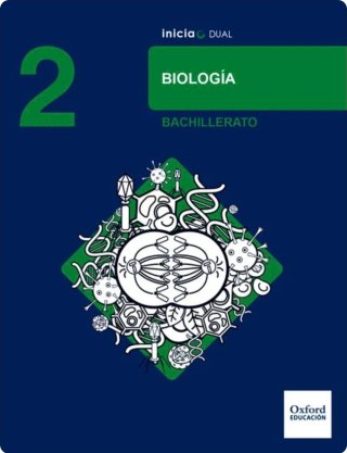 Biología Bachillerato 2. ISBN. 9780190502683