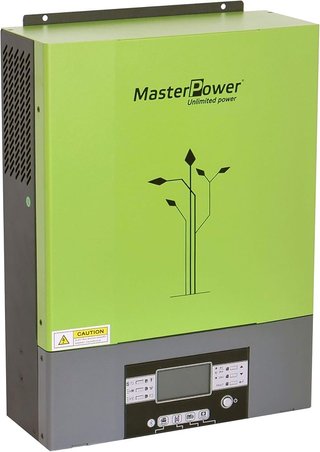 Inversor Cargador Híbrido MasterPower UMV3 3000W