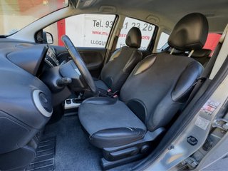 Se Vende Nissan Note 1.4 Pegatina “C”