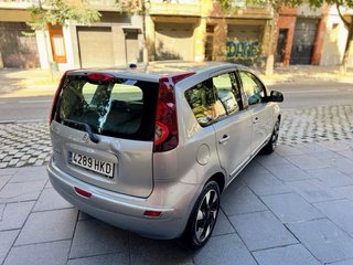 Se Vende Nissan Note 1.4 Pegatina “C”