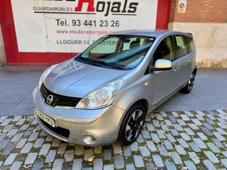 Se Vende Nissan Note 1.4 Pegatina “C”