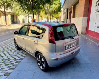 Se Vende Nissan Note 1.4 Pegatina “C”