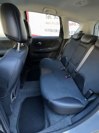 Se Vende Nissan Note 1.4 Pegatina “C”