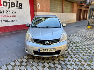 Se Vende Nissan Note 1.4 Pegatina “C”