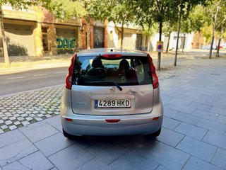 Se Vende Nissan Note 1.4 Pegatina “C”