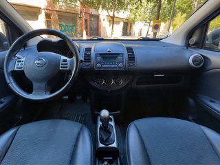 Se Vende Nissan Note 1.4 Pegatina “C”