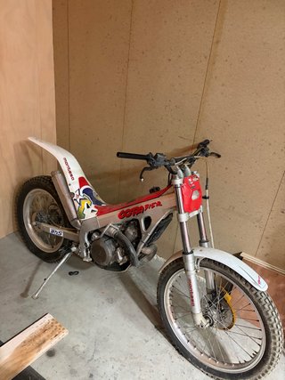 Montesa Cota 315R