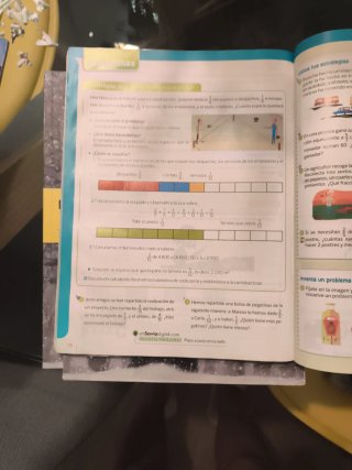 Matemáticas, 6 Primaria Savia