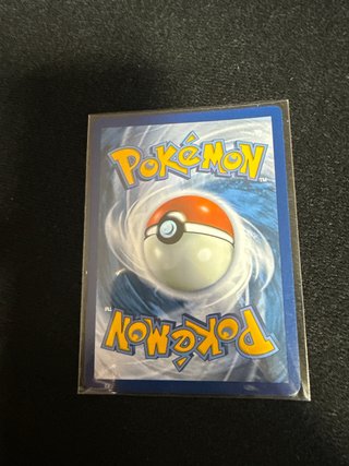 Carta Pokémon Volcarona Fulgor Negro