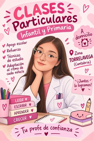 Crece, aprende y disfruta
