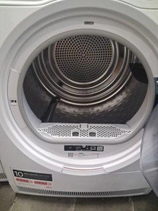 Secadora AEG AbsoluteCare 8000