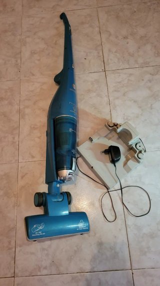 Aspiradora Escoba Hoover Freejet Cyclonic 18V