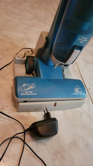 Aspiradora Escoba Hoover Freejet Cyclonic 18V