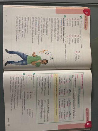 Libro Partage Méthode de français A2-B1