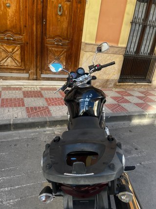 Suzuki GSF 650 Bandit 2008