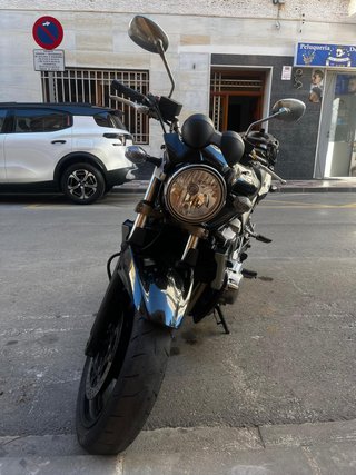 Suzuki GSF 650 Bandit 2008