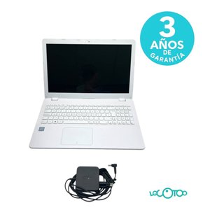 Portátil ASUS X542U 16GB RAM 256GB SSD Intel i5