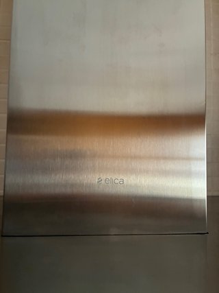 Campana extractora Elica 90cm Acero Inoxidable