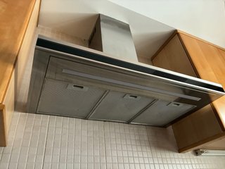 Campana extractora Elica 90cm Acero Inoxidable