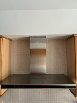 Campana extractora Elica 90cm Acero Inoxidable