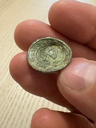 4 Maravedíes 1617 Resellados VI