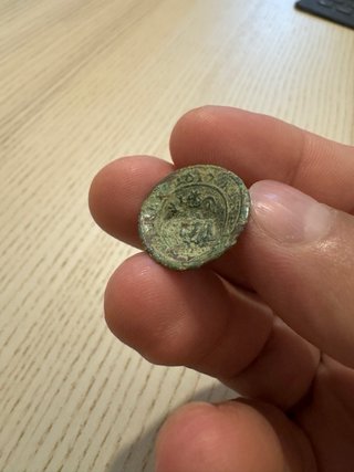 4 Maravedíes 1617 Resellados VI