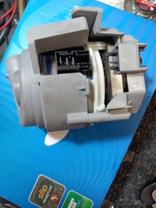 Motor para Lavadora Balay