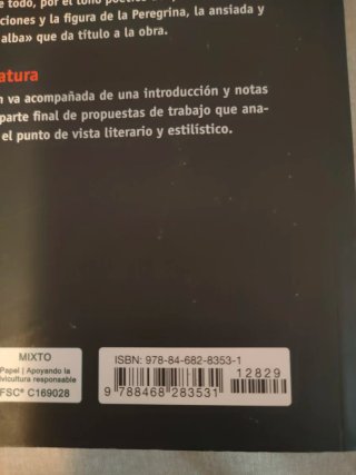 Libro La dama del alba