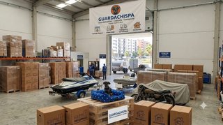 Guardamuebles custodia y transporte