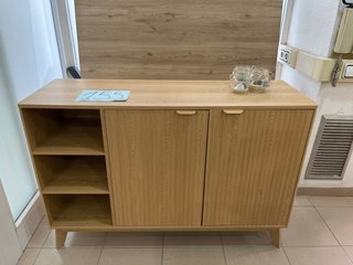 Aparador de madera