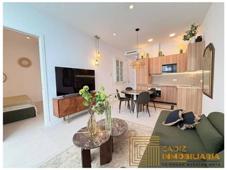 Piso en venta en Mentidero - Teatro Falla - Alameda en Cádiz