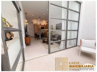 Piso en venta en Mentidero - Teatro Falla - Alameda en Cádiz