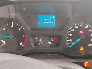 Ford Transit Connect Kombi 1.5 TDCi 55kW Ambiente 230 L2 (M1)
