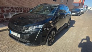 Peugeot 3008 2021
