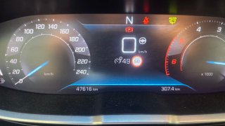Peugeot 3008 2021