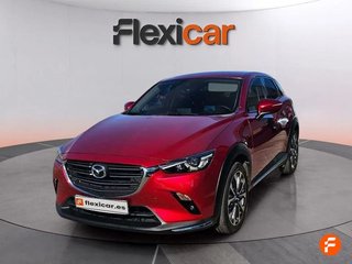Mazda CX-3 2.0 G 89kW (121CV) 2WD Evolution