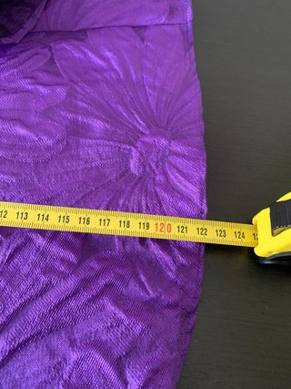 Vestido brocado Carolina Herrera Talla S