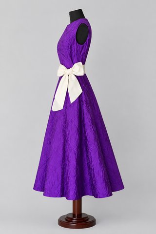 Vestido brocado Carolina Herrera Talla S