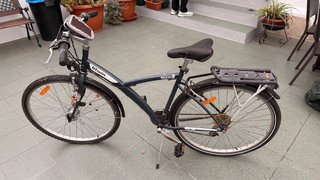 Bicicleta B’Twin Original 3 urbana/trekking – 21 v