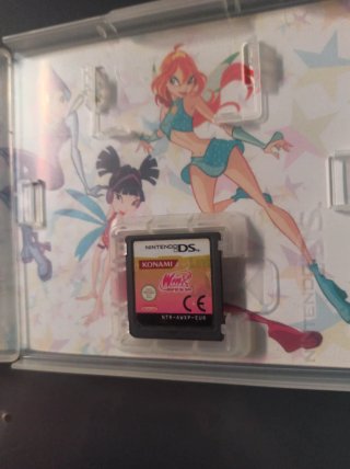 Winx Club: Quest for the Codex (Nintendo DS)