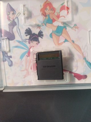 Winx Club: Quest for the Codex (Nintendo DS)