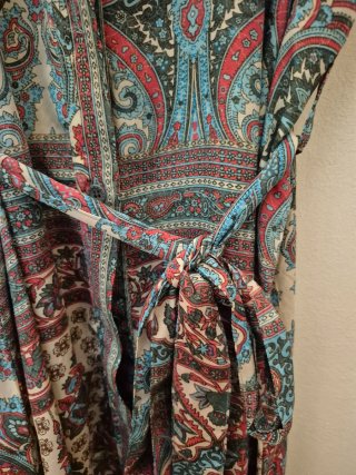 Vestido Boho Chic Urban Outfitters