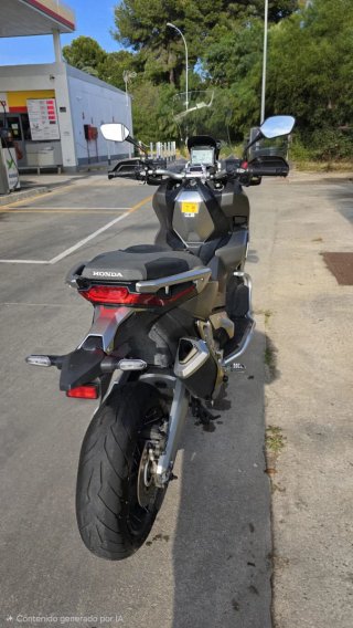 Honda X-ADV 2018 - 51.800 km