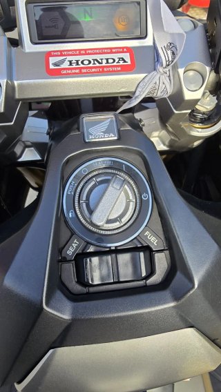 Honda X-ADV 2018 - 51.800 km